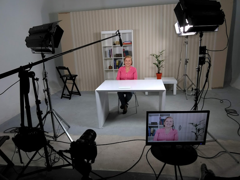 AudioVisual câmeras