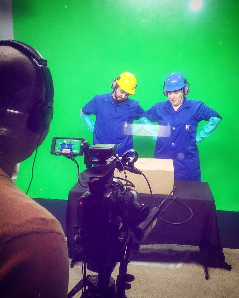 Áudio visual