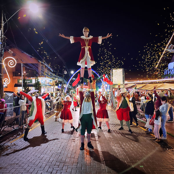 Parada Natal 2