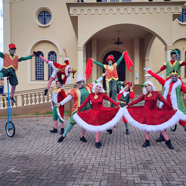 Parada Natal 3