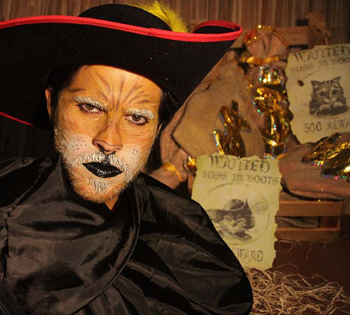 gato de botas