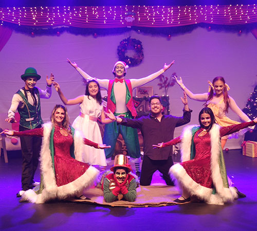 Natal Mágico de Sofia