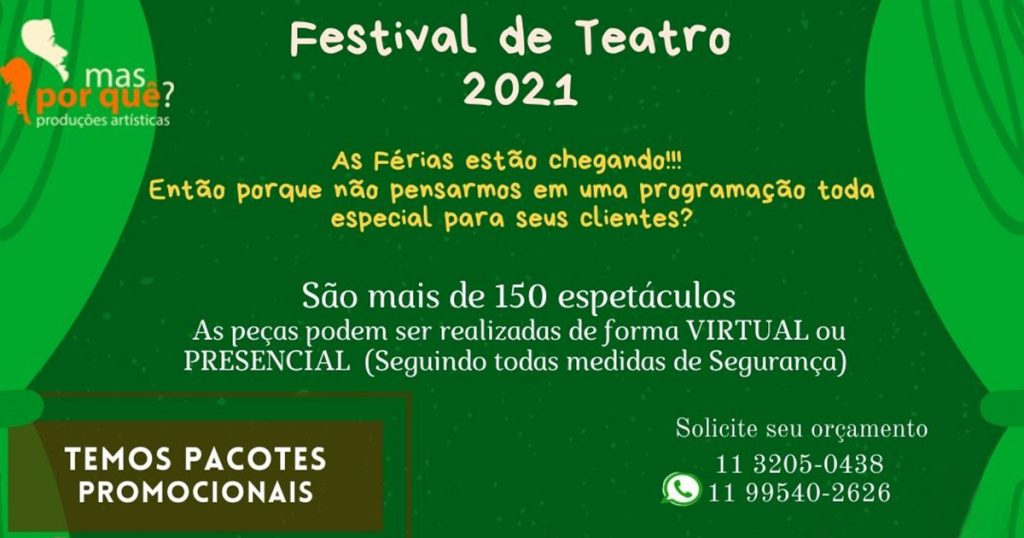 festival de teatro
