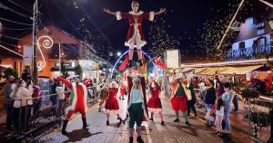 Parada de Natal Cia