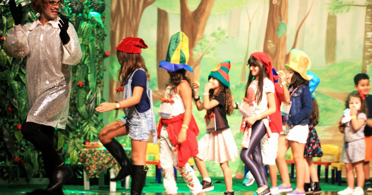 Teatro Infantil